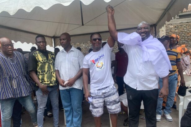 #Boxing: United Boxing Coaches Association of Ghana elects Charles Quartey as new President