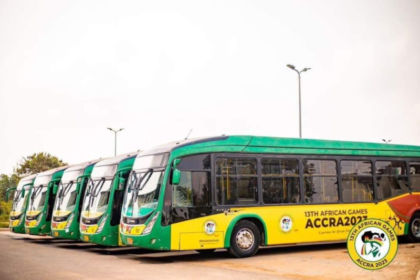#Accra2023: LOC wants 332 vehicles for African Games