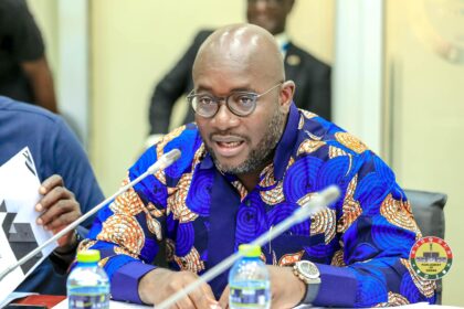 #MaxNews: Egyapa Mercer appointed Tourism, Arts and Culture Minister-designate