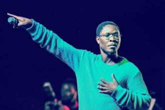 #MaxEntertainment: I want to be likened to David - Akesse Brempong