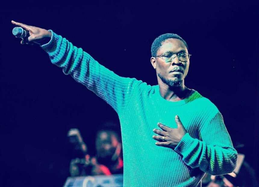 #MaxEntertainment: I want to be likened to David - Akesse Brempong