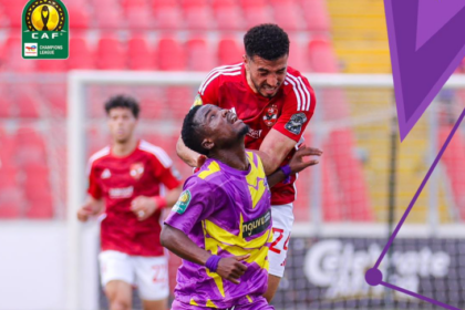 #CAFCLonMaxTV: Al Ahly dents Medeama qualifying hopes
