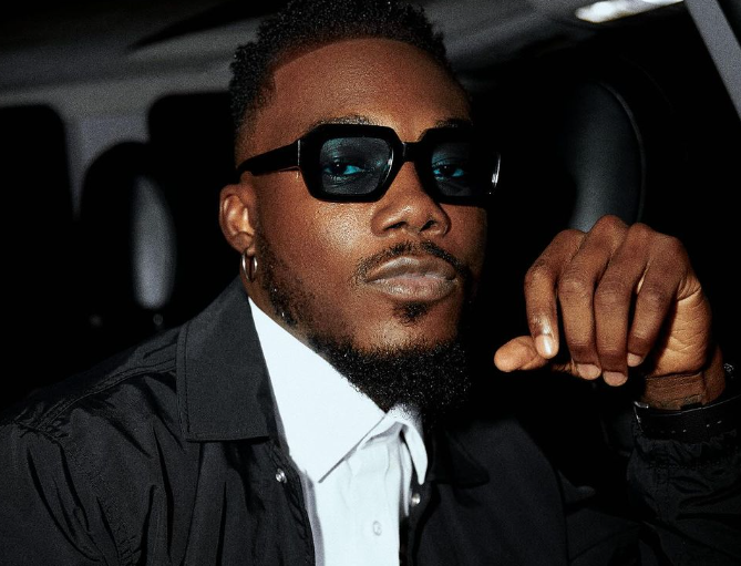 #MaxEntertainment: Camidoh urges Ghanaians to be exploitative as Nigerians