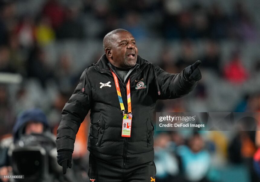 #Paris2024: We are no PUSHOVERS! Zambia warns Black Queens