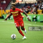 #BlackStarsAbroad: Brighton agree deal for Ibrahim Osman