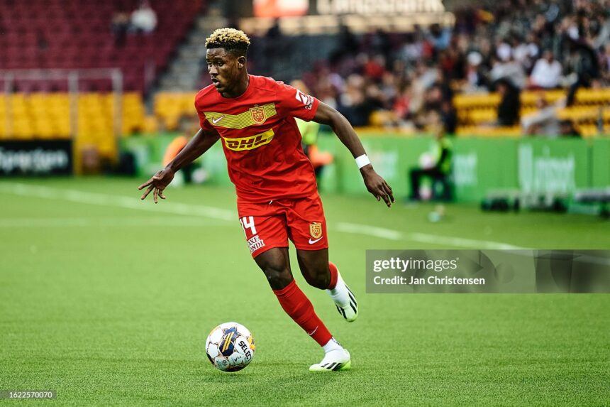 #BlackStarsAbroad: Brighton agree deal for Ibrahim Osman