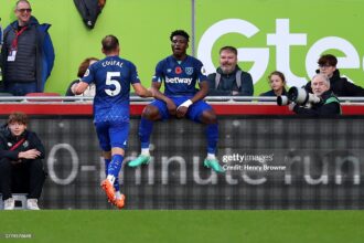 #BlackStarsAbroad: Mohamed Kudus eager to win Europa League with West Ham