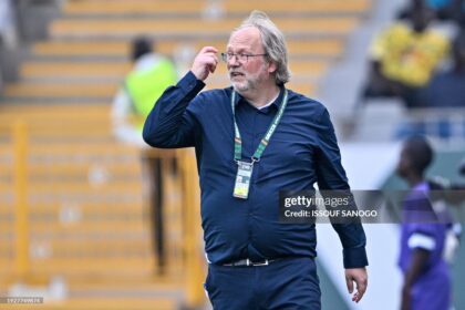 #BlackStars: Tom Saintfiet chooses the Philippines
