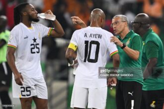 #Watch: The Black Stars were frustrated by Chris Hughton - Yaw Ampofo Ankrah
