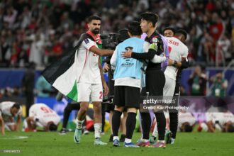 #AsianCup2023: South Korea dumped out by Jordan