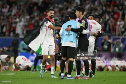 #AsianCup2023: South Korea dumped out by Jordan