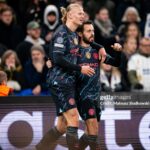 #ChampionsLeague: Manchester City dominate Copenhagen in first leg win