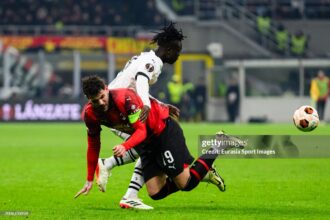 #EuropaLeague: Alidu Seidu's Rennes suffer big loss to AC Milan