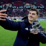 #ChampionsLeague: Brahim Diaz gives Real Madrid first leg win