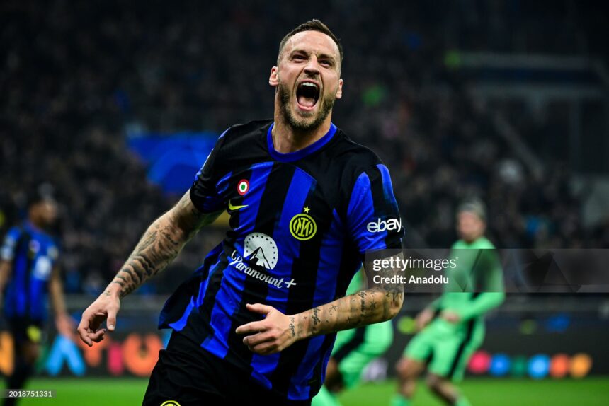 #ChampionsLeague: Advantage Inter, PSV survives Dortmund