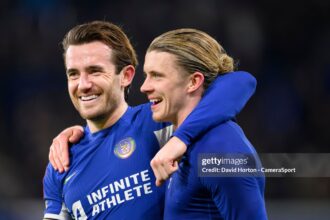 #EnglishFACup: Watch Conor Gallagher late winner for Chelsea