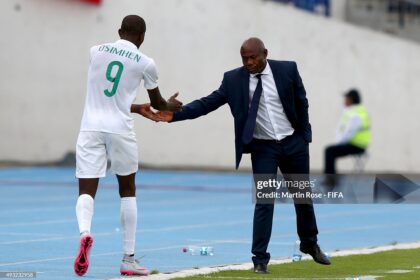 #SuperEagles: Former Nigerian player wants to replace Jose Peseiro
