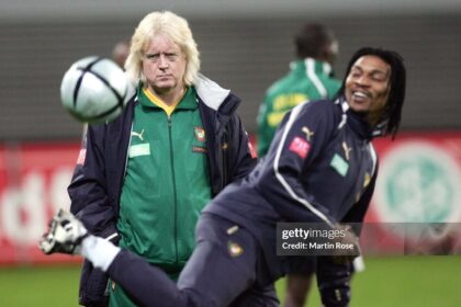 #BlackStars: I will qualify Ghana for the World Cup - Winfried Schäfer