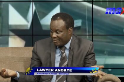 #MaxNews: Factor Western region in developmental projects - Anokye Frimpong to Govn't