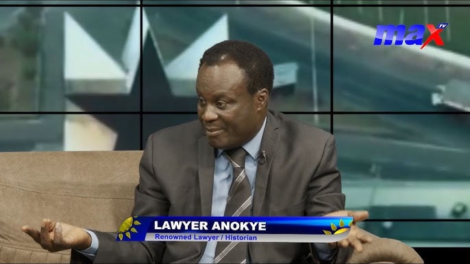 #MaxNews: Factor Western region in developmental projects - Anokye Frimpong to Govn't