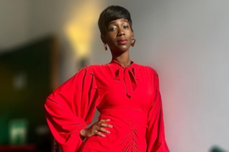 #MaxEntertainment: Ama K. Abebrese appointed the first female IOM Goodwill Ambassador 