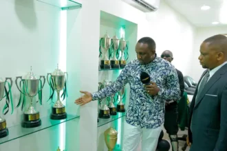 #MaxSports: Medeama's champions league rivals opens new office