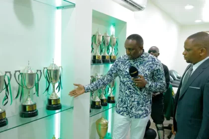 #MaxSports: Medeama's champions league rivals opens new office