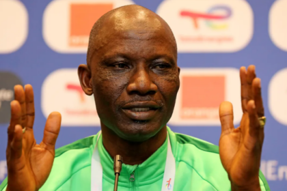 #AfricanGames23: Thirty players called up for Nigeria camping