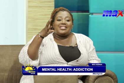 #MaxNews: Addiction starts from the brain – Psychologist