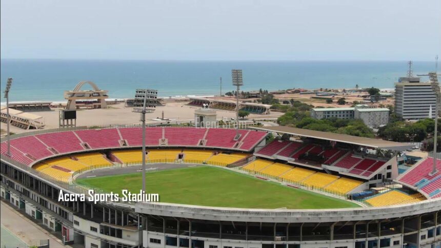 #Paris2024: The FA never utilize the Accra Sports Stadium for free - Gifty Oware-Mensah