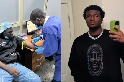 #MaxEntertainment: Nasty Blaq cries out over undisclosed illness