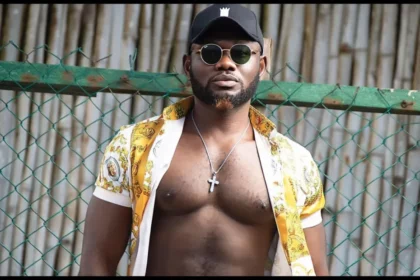 #MaxEntertainment: The only way to join Hollywood is to be a gay - Prince David Osei