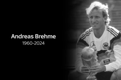 #RipAndreasBrehme: German World Cup Winner Dies Aged 63