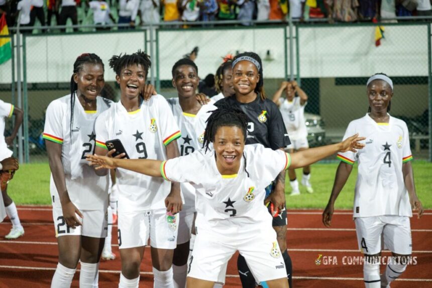 #WAFCON2024: Chief of Staff pledges support for Black Queens