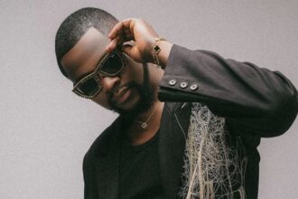 #MaxEntertainment: I can't record music sober - Kizz Daniel reveals