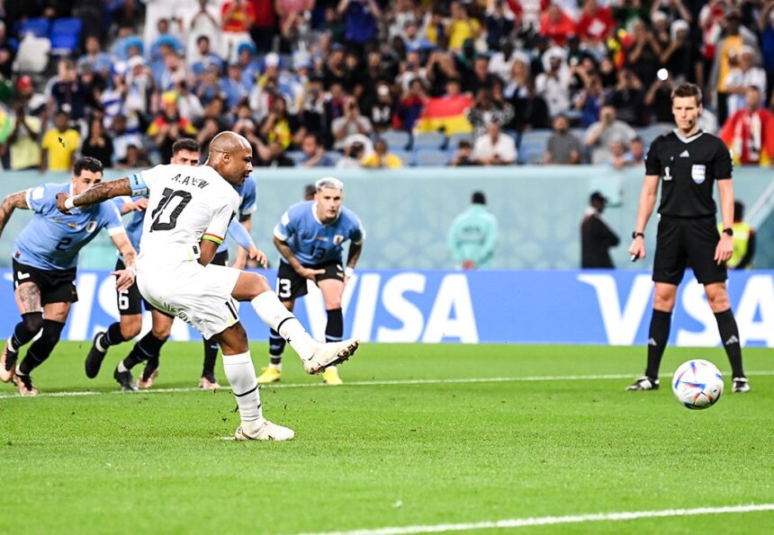 #BlackStars: Government took USD$5.2M of World Cup money - Henry Asante Twum