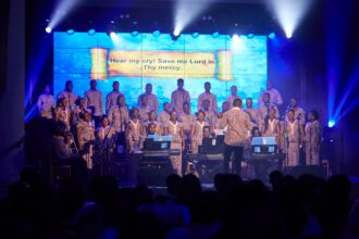 #MaxEntertainment: HE LIVES 2024 CONCERT WITH DYNAMIC CHOIR