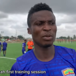 #HeartsofOak: Kofi Agbesimah named new captain