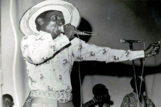 #MaxEntertainment: Historian Names Nana Ampadu World's Most Famous Musician
