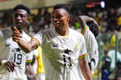 #AfricanGames2023: Black Satellites bounce back in style