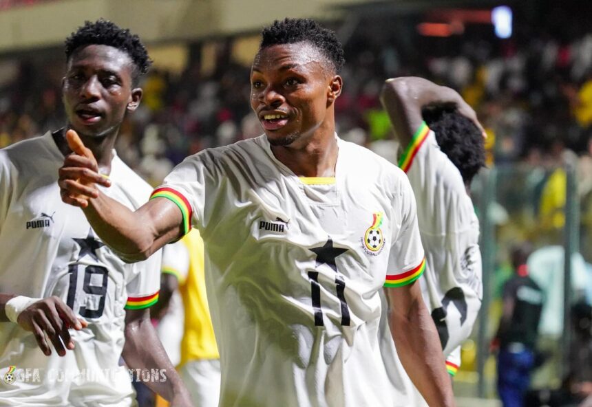 #AfricanGames2023: Black Satellites bounce back in style