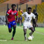 #AfricanGames2023: Black Satellites bounce back in style