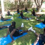 #BlackStars: Andre Ayew and co report for Marrakech camp