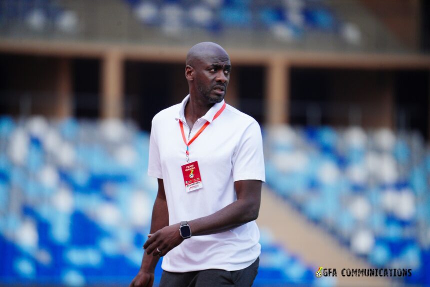 #BlackStars: We were unlucky with finishing - Otto Addo