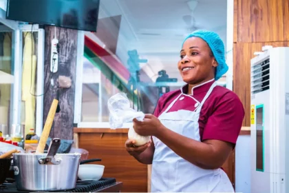 #Cook-a-thon: Chef Faila thanks fans despite failure