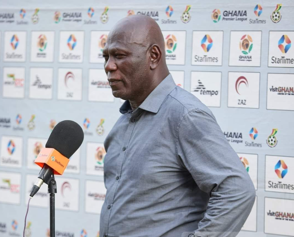 #GhanaPremierLeague: I made bad choices - Aboubakar Outtara reacts after defeat to Samartex