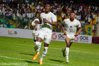 #AfricanGames2023: Michael Ephson's winner sets up Black Satellites-Uganda final clash