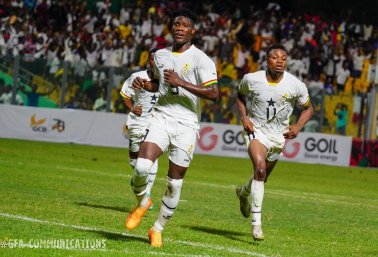 #AfricanGames2023: Michael Ephson's winner sets up Black Satellites-Uganda final clash
