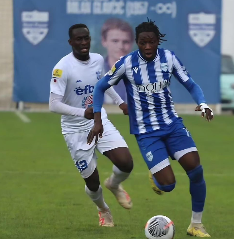 #BlackStars: Bologna's youngster receives call-up