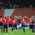 #Euro2024: Georgia, Ukraine, Poland qualify for Euros